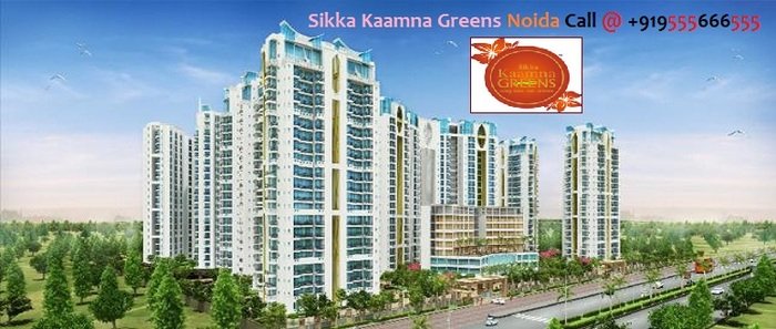 Sikka Kaamna Greens Profile Photos of Sikka Kaamna Greens Sector 143, Noida Expressway - Photo 2 of 2