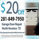 Garage Door Repair North Houston TX 8215 Deborah St 