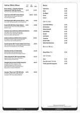 Menus & Prices, Ferrari's Italian Restaurant in Bexley, Bexley Village