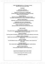 Menus & Prices, Ferrari's Italian Restaurant in Bexley, Bexley Village