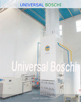 Cryogenic Oxygen Plant, Industrial Cryogenic Oxygen Plant Manufacturer, New Delhi