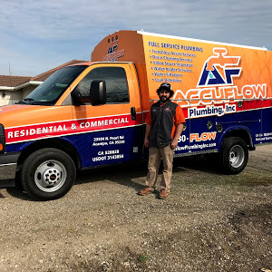  New Album of AccuFlow Plumbing, Inc 23504 North Pearl Rd - Photo 1 of 5