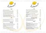 Menus & Prices, Limoncello Restaurant, Sidcup