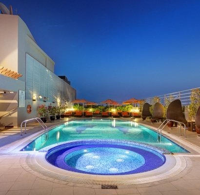  Profile Photos of Abidos Hotel Apartment Al Barsha Al Barsha 1 - Photo 14 of 19
