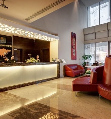  Profile Photos of Abidos Hotel Apartment Al Barsha Al Barsha 1 - Photo 10 of 19