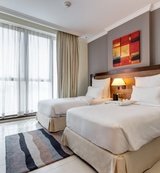 Abidos Hotel Apartment Al Barsha, Dubai