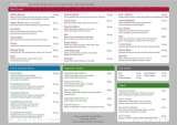 Menus & Prices, Mekan Cafe + Restaurant, Catford