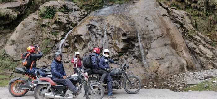  Bike Rental in Siliguri of Prince Riders - Bike Rental in Siliguri - Bhutan - Gangtok -Darjeeling Suman Garage N.T.S More, Deshbandhu Para, - Photo 16 of 30