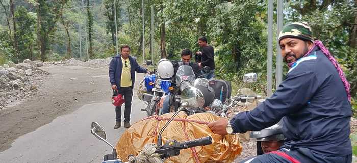  Bike Rental in Siliguri of Prince Riders - Bike Rental in Siliguri - Bhutan - Gangtok -Darjeeling Suman Garage N.T.S More, Deshbandhu Para, - Photo 27 of 30