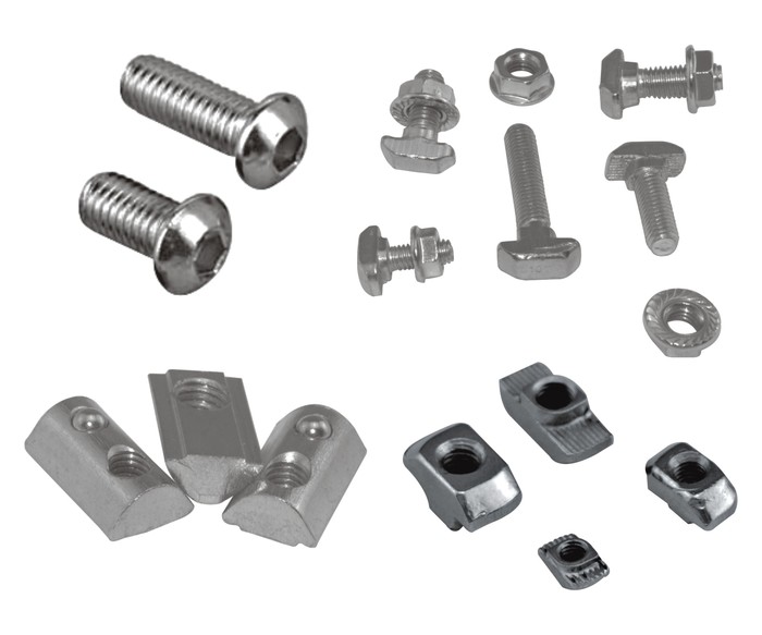  Aluminium Accessories | PBH of Precision Bearing House | PBH B-97/4, Naraina Industrial Area, Phase- I, New Delhi - 110028 India - Photo 7 of 9