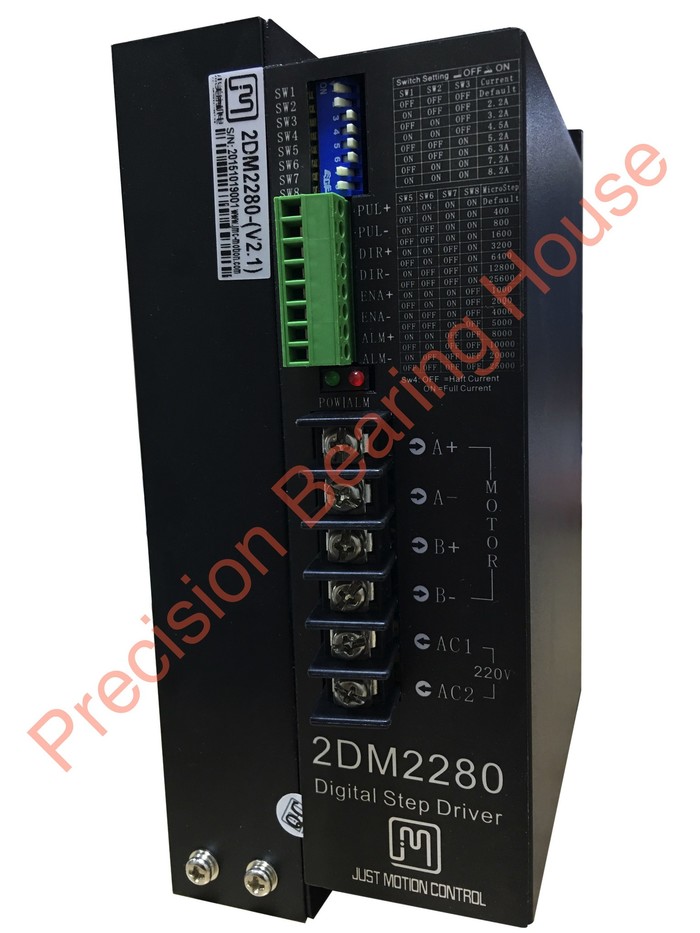  Stepper Motor | Stepper Motor - 2 Phase of Precision Bearing House | PBH B-97/4, Naraina Industrial Area, Phase- I, New Delhi - 110028 India - Photo 4 of 5