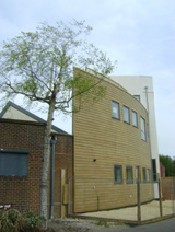  Nicholas Morley Architects Ltd Suite 10, Corum 2, Corum Office Park, Crown Way 