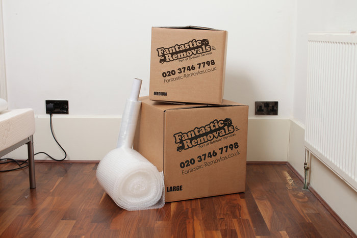  Profile Photos of Fantastic Removals London - Photo 2 of 6