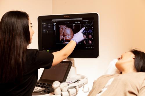  Profile Photos of High Risk Pregnancy Center 2011 Pinto Lane, Suite 200 - Photo 2 of 4