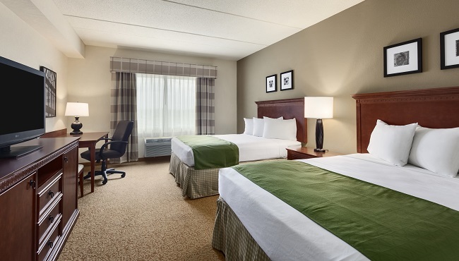  New Album of Country Inn & Suites by Radisson, Buffalo South I-90, NY 164B Slade Avenue - Photo 1 of 10