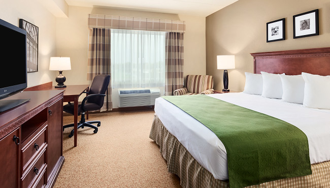  New Album of Country Inn & Suites by Radisson, Buffalo South I-90, NY 164B Slade Avenue - Photo 6 of 10