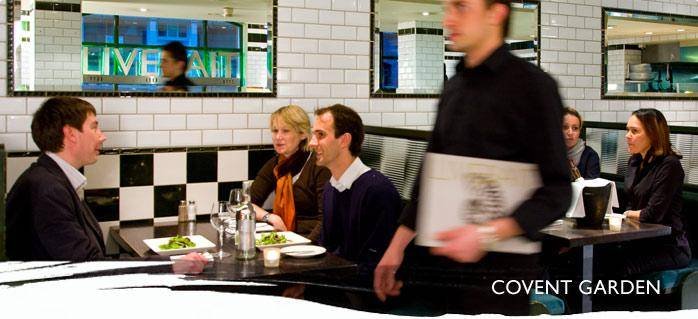  Profile Photos of Livebait Restaurant 21 Wellington Street - Photo 5 of 7
