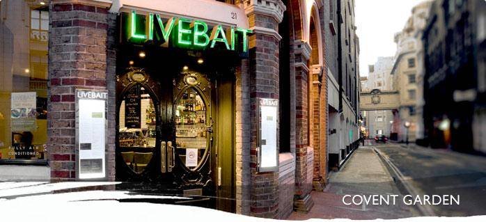  Profile Photos of Livebait Restaurant 21 Wellington Street - Photo 6 of 7