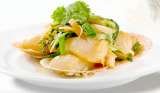 Livebait Restaurant, Covent Garden
