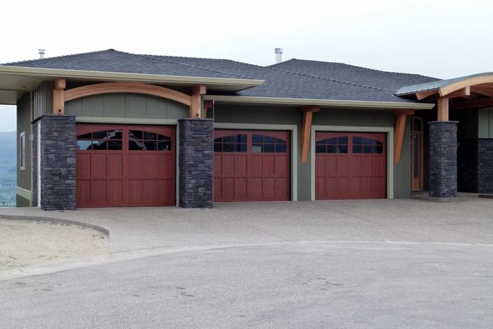 Garage door supplier in Kelowna garage doors Kelowna of Legacy Garage Doors 2670 Enterprise Way #11 - Photo 5 of 9
