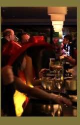 Thai Silk Bar @ O2, Greenwich
