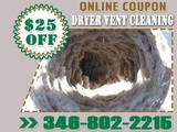 Clean Dryer Vents of Richmond TX, Richmond
