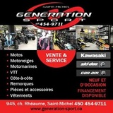 GÃ©nÃ©ration Sport, Saint-Michel
