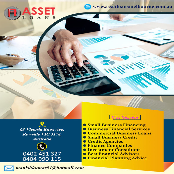  New Album of Business Financial Management Melbourne | AMMB Finance 63 Victoria Knox Ave - Photo 1 of 1