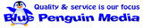 Blue Penguin Media, Blue Penguin Media - Affordable website design, Braintree
