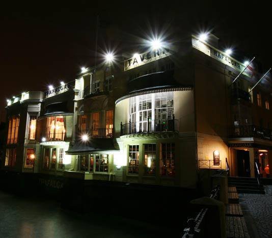  Profile Photos of Trafalgar Tavern Park Row - Photo 1 of 2