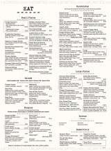 Menus & Prices, Bar Louie - Arcadia, Arcadia