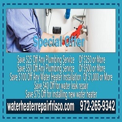 Profile Photos of Water Heater Repair Frisco 6959 Lebanon Road - Photo 1 of 1