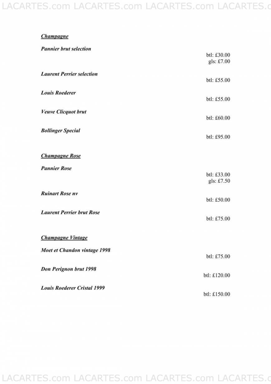  Pricelists of Inc Bar 7a College Approach - Photo 12 of 14