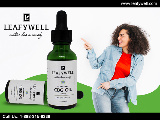 pain relieving cbd oil online in miami CBD Hemp Oil in Weston of LeafyWell 2645 Executive Park - Photo 3 of 14