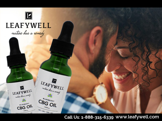 cbg for anxiety in miami CBD Hemp Oil in Weston of LeafyWell 2645 Executive Park - Photo 4 of 14