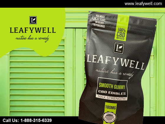 cbd edibles in miami CBD Hemp Oil in Weston of LeafyWell 2645 Executive Park - Photo 7 of 14