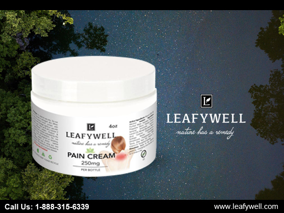 cbd cream in miami CBD Hemp Oil in Weston of LeafyWell 2645 Executive Park - Photo 8 of 14