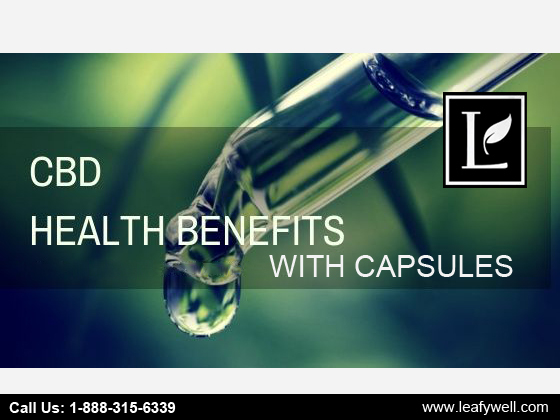 CBD Hemp Oil in Weston of LeafyWell 2645 Executive Park - Photo 12 of 14