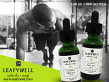 cbd spectrum oil LeafyWell 2645 Executive Park 