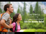 cbg for anxiety in miami LeafyWell 2645 Executive Park 
