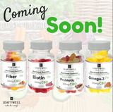 organic cbd gummies, LeafyWell, Weston