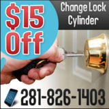 Change Lock Cylinder kingwood, Kingwood