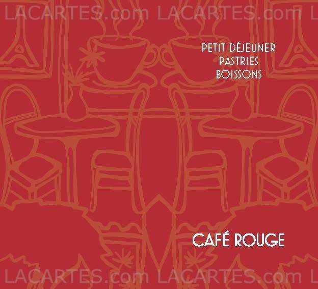  Pricelists of CafÃ© Rouge 16-18 Montpelier Vale - Photo 12 of 14