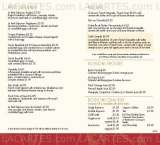 Menus & Prices, CafÃ© Rouge, Blackheath