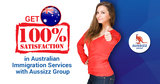  Aussizz Migration & Education Consultants in New Delhi International trade tower 'E' Block, Office no. 418, Nehru Place 