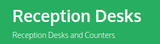 Reception Desks Online, Siddal Halifax
