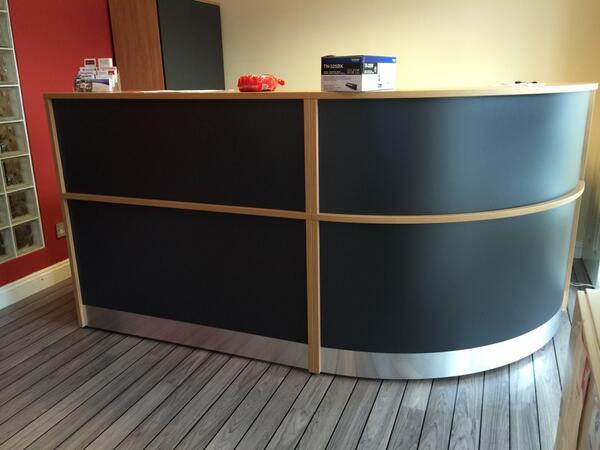  Pricelists of Reception Desks Online OFCC (Halifax) Ltd, Unit 34 Phoebe Lane Industrial Estate - Photo 2 of 4
