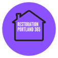 Restoration Portland 365 Logo, Restoration Portland 365, Portland