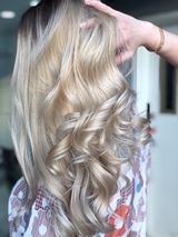 GP Wedding Updos, Brooklyn