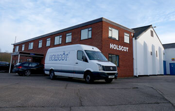  Profile Photos of Holscot Fluoroplastics Ltd Alma Park Road, Alma Park Ind. Est. , Lincs. - Photo 1 of 1